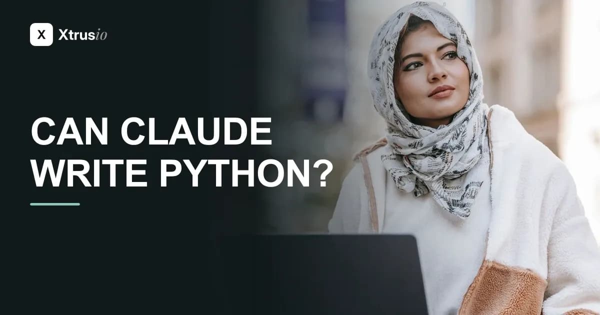 Can Claude Write Python Code? What It Can Do and How to Check It