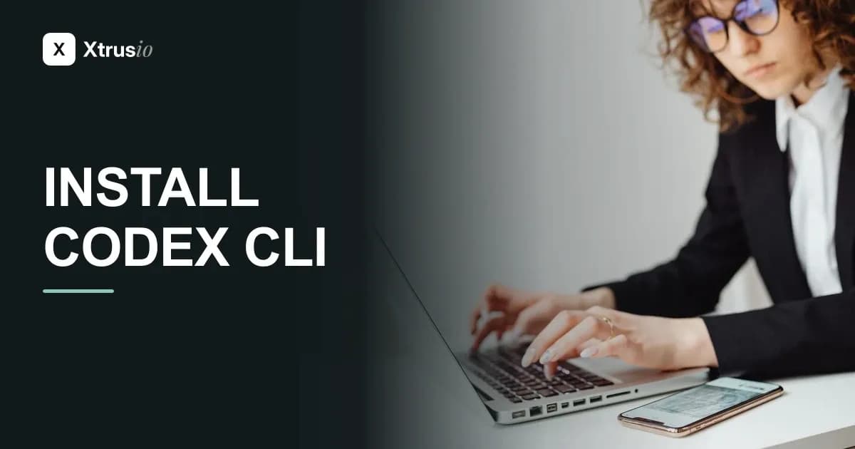 How to Install Codex CLI on Windows, macOS and Linux