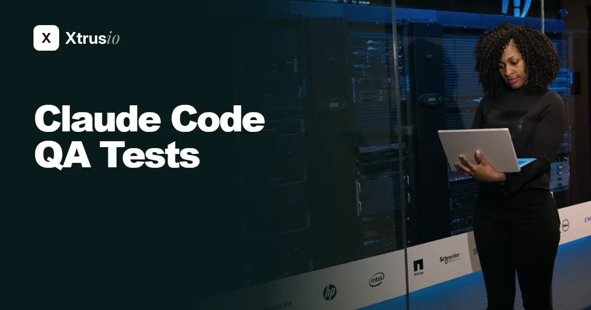 How to Use Claude Code for QA Automation: Plan, Write and Run Playwright Tests