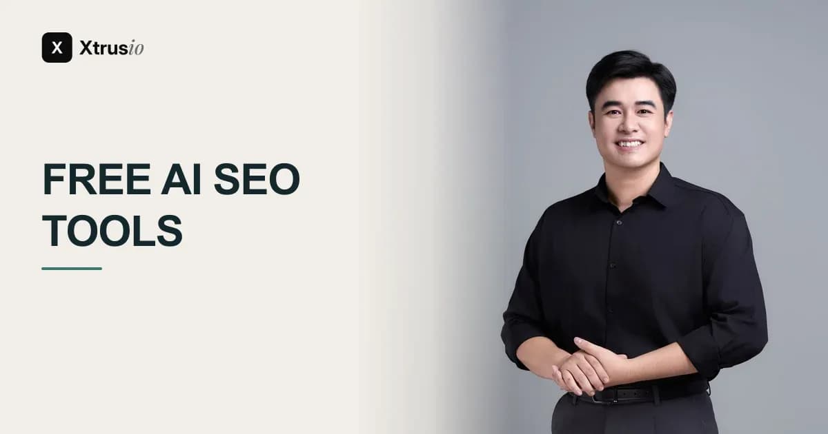 Best Free AI SEO Tools in 2026: The Free Stack That Gets You Cited by AI