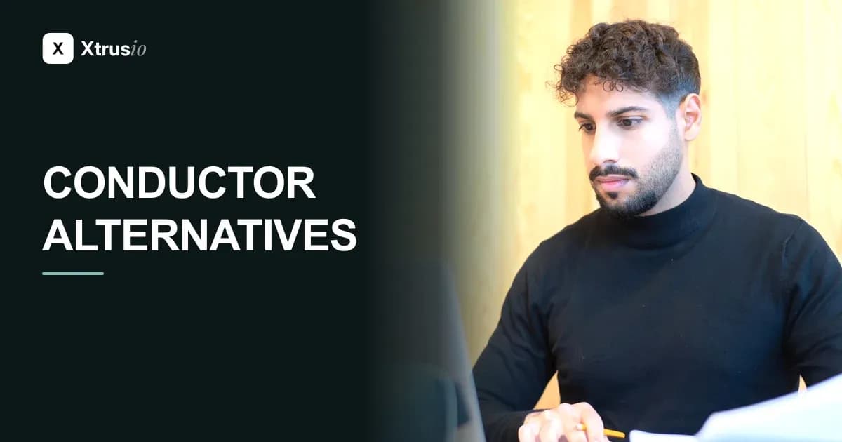 Conductor Alternatives in 2026: Why Teams That Want to Get Cited Choose Xtrusio