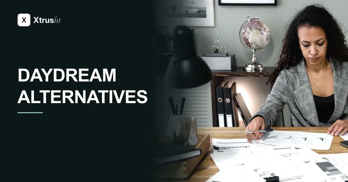 Daydream Alternatives in 2026: Why Teams That Want to Get Cited Choose Xtrusio