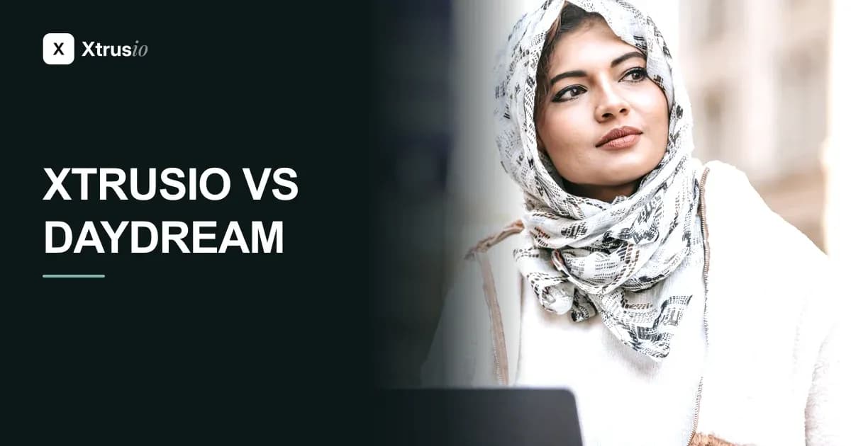 Xtrusio vs Daydream (AI Search Agency): Content Output, or a Cited Page You Can Check on Each Buyer Question